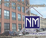Neducsin Management Apartments Manayunk, PA
