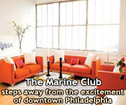 The Marine Club Apartments Philadelphia, PA